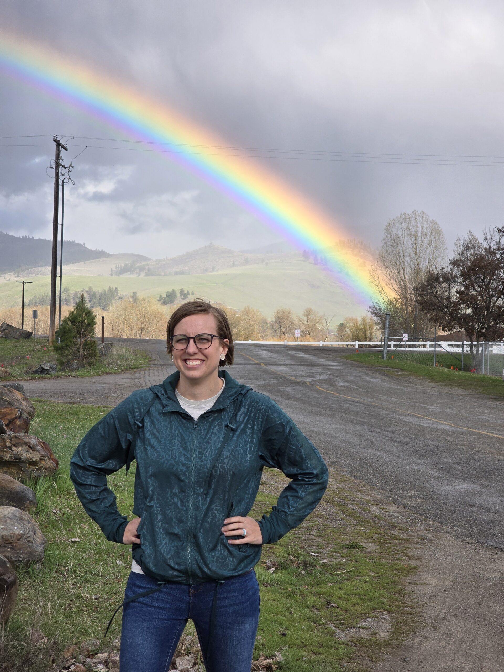 Kayla Mosher, Kaniksu Land Trust 